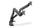Digitus DA-90427 tv-beslag 88,9 cm (35") Sort