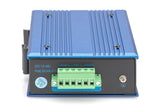 Digitus DN-651120 netværksswitch Ikke administreret L2 Gigabit Ethernet (10/100/1000) Strøm over Ethernet (PoE) Sort, Blå