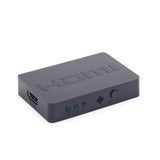 Gembird DSW-HDMI-34 video-switch
