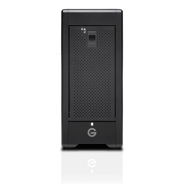 G-Technology SDPH48H-160T-MBAAB ekstern harddisk 160 TB USB Type-A 3.2 Gen 2 (3.1 Gen 2) Sort
