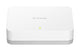 D-Link GO-SW-5G Ikke administreret Gigabit Ethernet (10/100/1000) Hvid