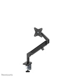 Neomounts DS70-810BL1 skærmbeslag og -stativer 81,3 cm (32") Skrivebord Sort