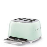 Smeg 50's Style Brødrister TSF03PGEU Pastelgrøn