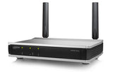 LANCOM 730-4G+ (EU) trådløs router Gigabit Ethernet Sort, Grå