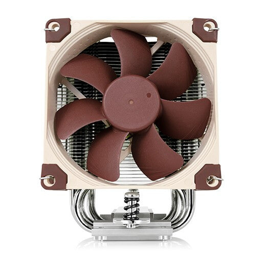 Noctua NH-U9S Computerkølesystem Processor Køler 9,2 cm Brun, Metallic