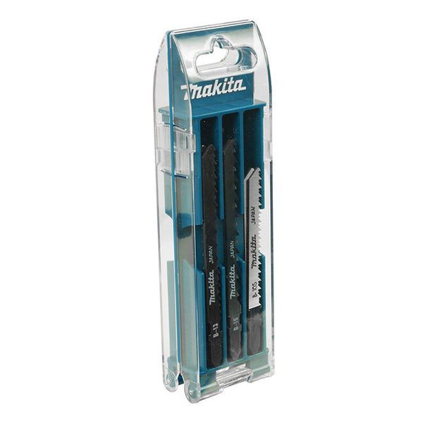 Makita B-44410 stiksav, rullesav & sabelsavklinge Stiksavklinger 10 stk
