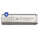 Kingston Technology IronKey 64 GB IKLP50 AES USB med 256 bit kryptering