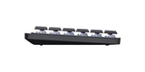 Logitech Master 920-010774 tastatur Kontor RF trådløs + Bluetooth AZERTY Fransk Grafit