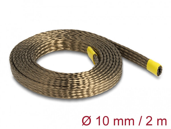 DeLOCK 20887 kabelbakke Brun