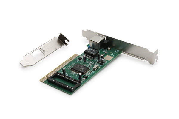 Digitus DN-10110 netværkskort Intern Ethernet 1000 Mbit/s