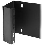StarTech.com WALLMOUNTH4 stativ 4U Vægmonteret stativ Sort