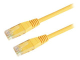 Prokord UTP-0046 netværkskabel Gul 15 m Cat6 U/UTP (UTP)