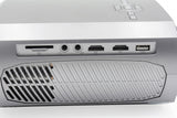 Technaxx TX-177 Standard-kast projektor 15000 ANSI lumens LCD 1080p (1920x1080) Hvid