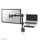 Neomounts FPMA-D960NOTEBOOK skærmbeslag og -stativer 68,6 cm (27") Skrivebord Sort