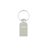 Lexar JumpDrive M22 USB-nøgle 16 GB USB Type-A 2.0 Rustfrit stål