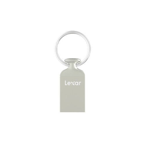 Lexar JumpDrive M22 USB-nøgle 16 GB USB Type-A 2.0 Rustfrit stål