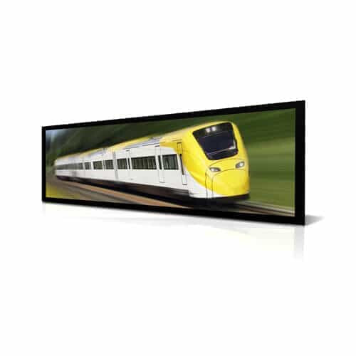 DynaScan DS371BT4 skilte display Digital fladpaneldisplay 95,2 cm (37.5") LCD 3000 cd/m² Sort