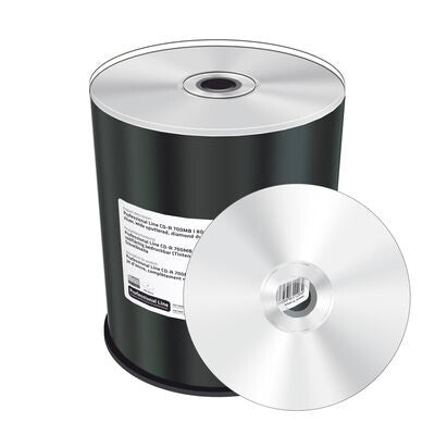 MediaRange MRPL515 blank CD CD-R 700 MB 52x 100 stk