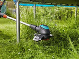 Gardena EasyCut 450/25 450 W Vekselstrøm Sort, Blå, Grå