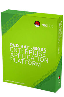 Red Hat JBoss Enterprise Application Platform Applikationsserver