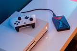 SureFire Gaming 1 TB Micro-USB B 3.2 Gen 1 (3.1 Gen 1) Sort, Grå