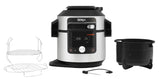 Ninja OL750EU multi komfur 7,5 L 1760 W Sort, Rustfrit stål
