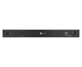 D-Link DGS-1250-52X Administreret L3 Gigabit Ethernet (10/100/1000) Sort