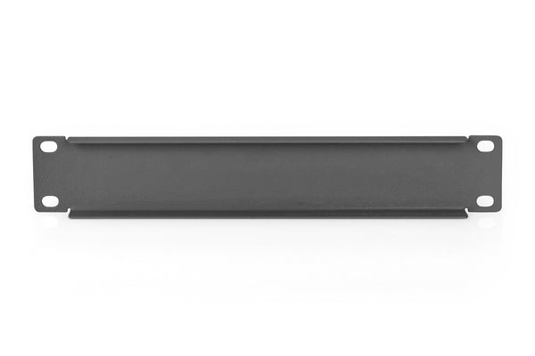 Digitus DN-10-BPN-01-B tilbehør til rack Blankt panel