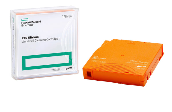 HPE Ultrium Universal Cleaning Cartridge Rengøringspatron LTO 1,26 cm