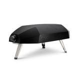 Ooni Koda 12 pizza fremstiller & ovn 1 pizza(er) Sort, Rustfrit stål