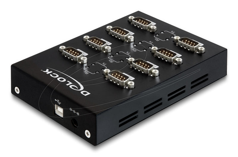 DeLOCK 61860 seriel switchboks