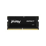 Kingston Technology FURY 16 GB 4800 MT/s DDR5 CL38 SODIMM Impact