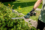 Metabo POWERMAXX SGS 12 Q batteridreven græssaks 1,15 cm 12 V Lithium-Ion (Li-Ion) Sort, Grøn, Rød
