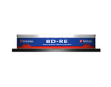 Verbatim BD-RE SL 25GB 2x 10 Pack Spindle 10 stk