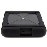 StarTech.com S251BRU33 drevkabinet HDD/SSD kabinet Sort 2.5"