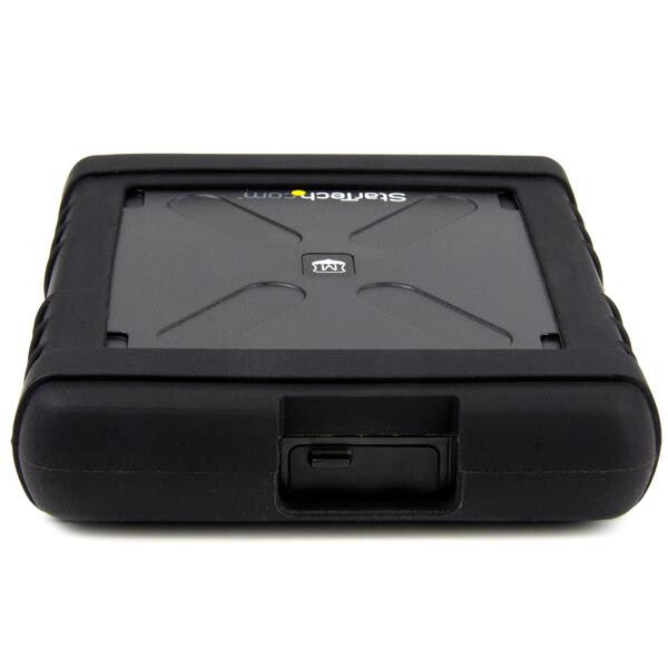 StarTech.com S251BRU33 drevkabinet HDD/SSD kabinet Sort 2.5"