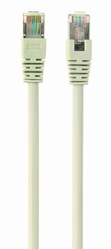 Gembird PP22-5M netværkskabel Beige Cat5e