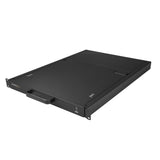 StarTech.com RKCONS1916K rack-konsol 48,3 cm (19") 1280 x 1024 pixel Sort 1U