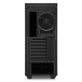 Sharkoon RGB LIT 100 Midi Tower Sort