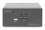 Digitus DS-12862 KVM Switch Sort
