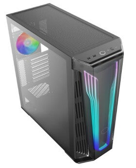 Cooler Master MasterBox 540 Desktop Sort, Transparent