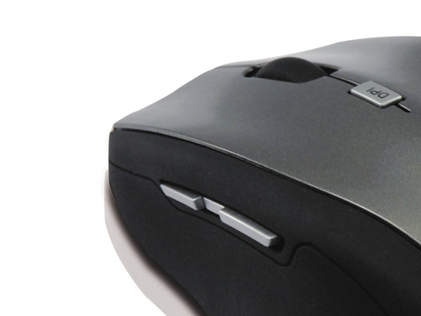 Conceptronic CLLM5BTRVWL mus Rejse Højre hånd RF trådløst Optisk 1600 dpi
