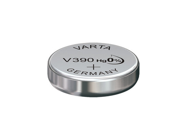 Varta V390 Engangsbatteri Sølvoxid (S)
