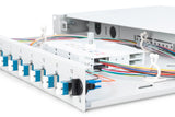 Digitus DN-96331/9 drive bay panel Grå