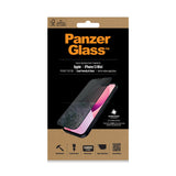 PanzerGlass ® Privacy Skærmbeskyttelse iPhone 13 Mini | Edge-to-Edge