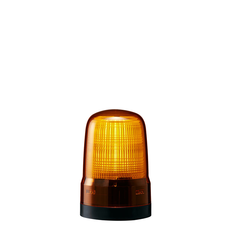 PATLITE SL08-M1KTN-Y alarmlys Fastgjort Gul LED