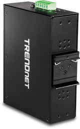Trendnet TI-PG102 netværksswitch Ikke administreret Gigabit Ethernet (10/100/1000) Strøm over Ethernet (PoE) Sort