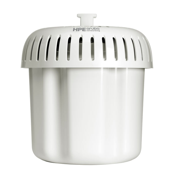 HPE Aruba Networking AP-575 (RW) 802.11ax 2x2/4x4 Dual Radio Integrated Omni Antennas Outdoor AP 5375 Mbit/s Hvid Strøm over Ethernet (PoE)