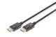 Digitus DB-340100-030-S DisplayPort kabel 3 m Sort