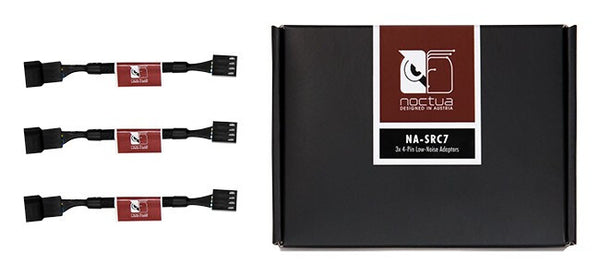 Noctua NA-SRC7 Computerkølesystem, dele og tilbehør